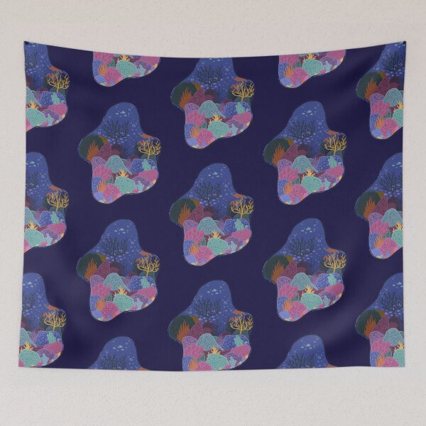 Item preview, Seabed designed and sold by vintagejudy.