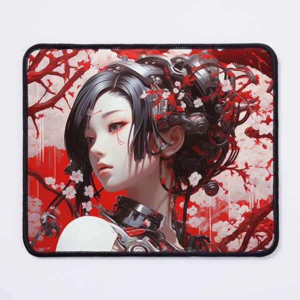 Item preview, Neo Cyborg designed and sold by PrintifyWorld.