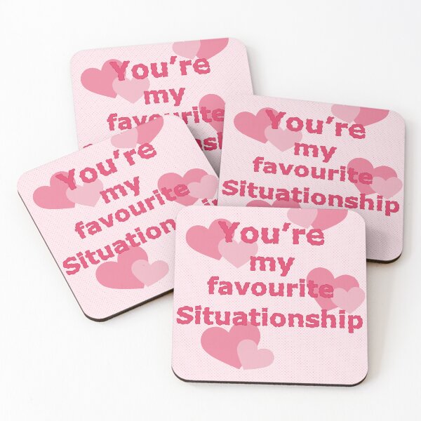 Item preview, You’re my favourite situationship designed and sold by Meghanxcooper.