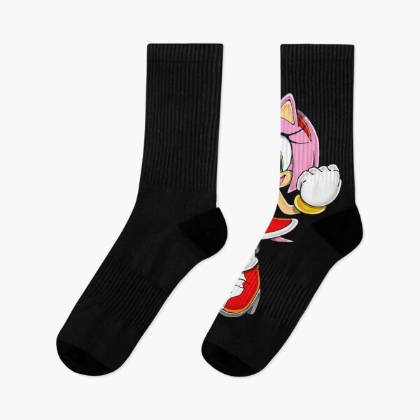 Item preview, Amy Rose the Hedgehog designed and sold by Skel-Draws.