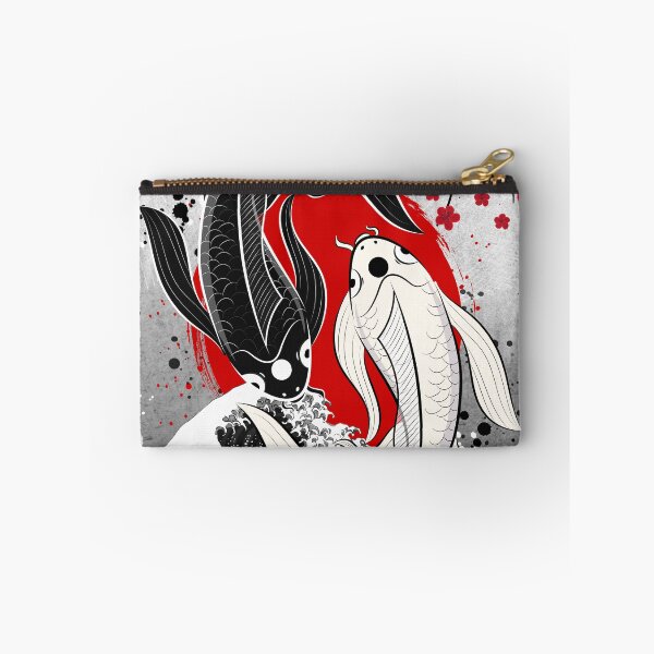 Item preview, Koi fish - Yin Yang designed and sold by Faissal Thomass.