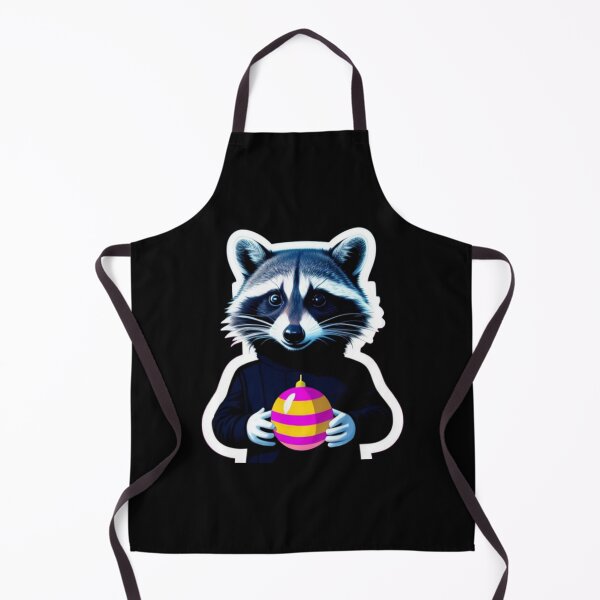 Item preview, Trash panda sticker designed and sold by Flowerslaps.