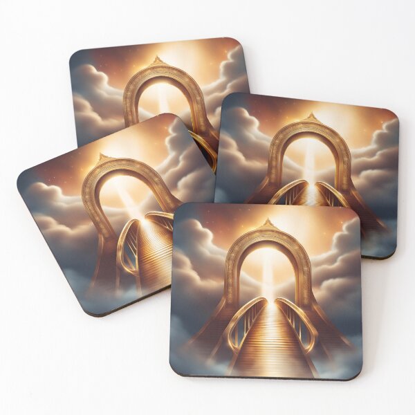 Item preview, The gateway to heaven designed and sold by StyleSketch.