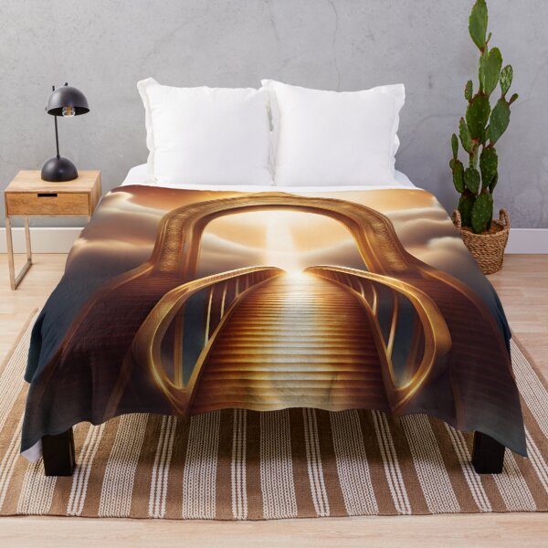 Item preview, The gateway to heaven designed and sold by StyleSketch.