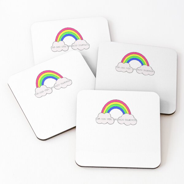 Item preview, Current Resident Rainbow designed and sold by AnimalParade.