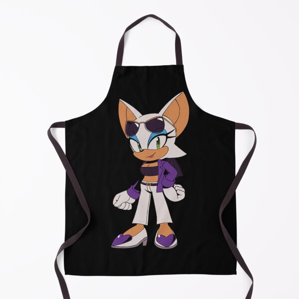 Item preview, rouge the bat Sonic the Hedgehog designed and sold by Skel-Draws.