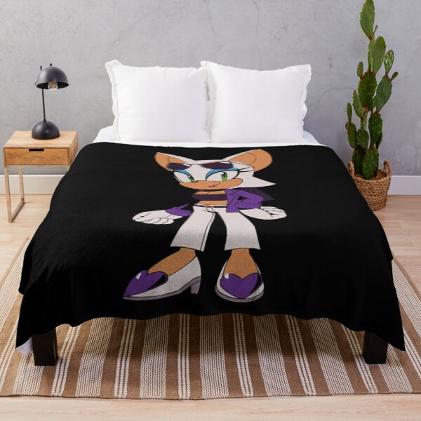 Item preview, rouge the bat Sonic the Hedgehog designed and sold by Skel-Draws.