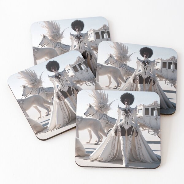 Item preview, Portraits of a Timeless Enigma.2 designed and sold by CREATIONBArt.