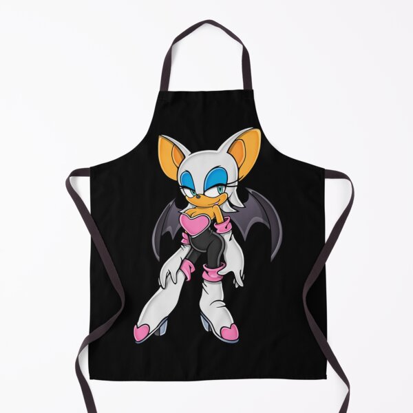 Item preview, Rouge the bat Sonic the Hedgehog designed and sold by Skel-Draws.