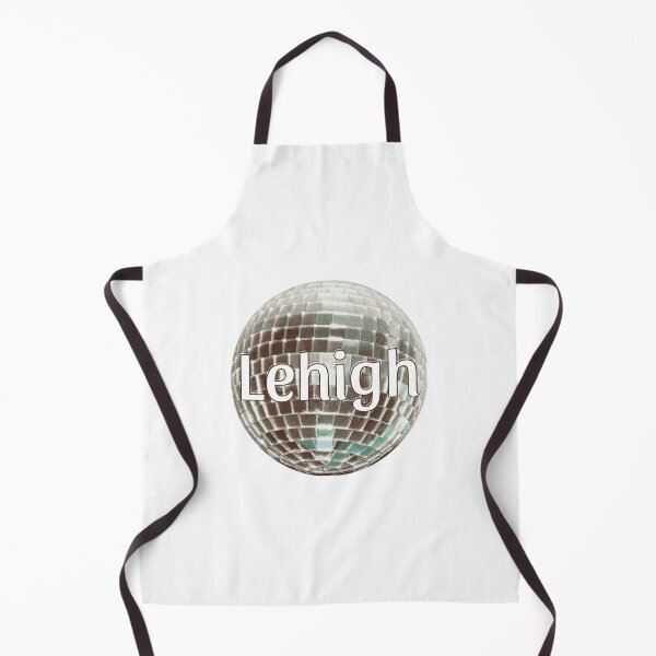 Item preview, Lehigh University Disco Design designed and sold by goodvibstickers.