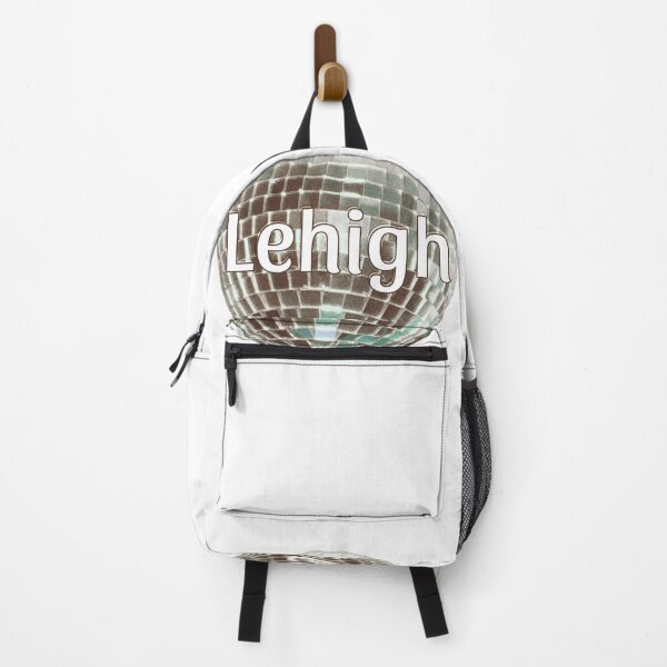 Item preview, Lehigh University Disco Design designed and sold by goodvibstickers.
