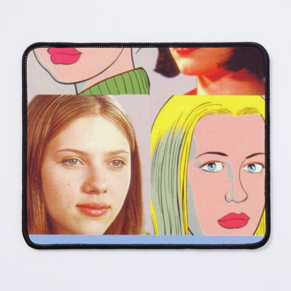 Item preview, ghost world 2001 poster designed and sold by roombatic.