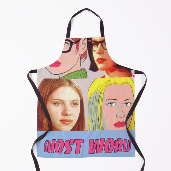 Item preview, ghost world 2001 poster designed and sold by roombatic.