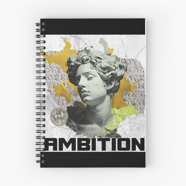 Item preview, Ambition designed and sold by Coloreddots.