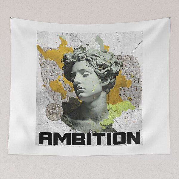 Item preview, Ambition designed and sold by Coloreddots.