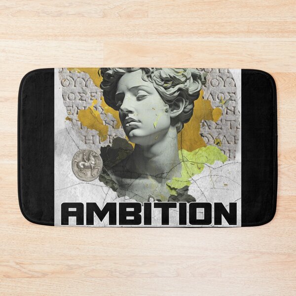 Item preview, Ambition designed and sold by Coloreddots.