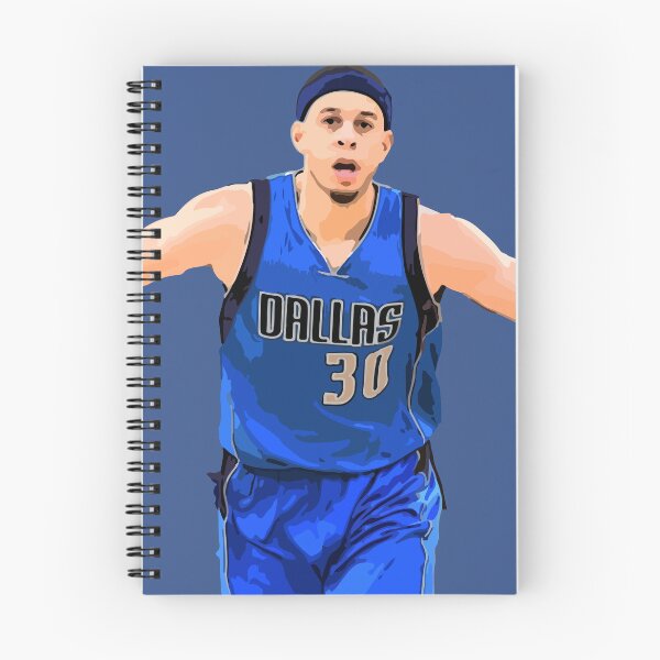 Item preview, Seth Curry designed and sold by raffrasta.