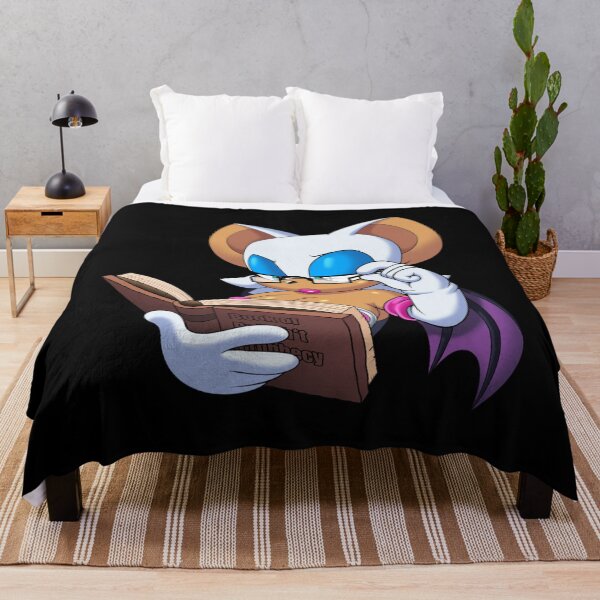 Item preview, Rouge the bat Sonic the Hedgehog designed and sold by Skel-Draws.