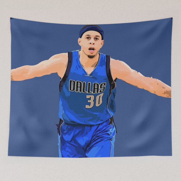 Item preview, Seth Curry designed and sold by raffrasta.