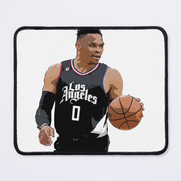 Item preview, Russell Westbrook designed and sold by raffrasta.