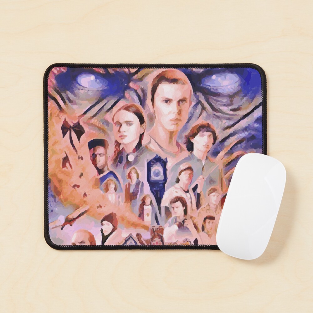 Item preview, Mouse Pad designed and sold by darfeuille.