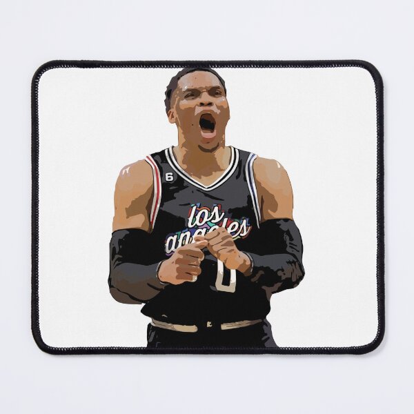 Item preview, Russell Westbrook designed and sold by raffrasta.