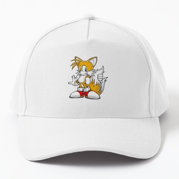 Vista previa del artículo con la obra «Tails Sonic el erizo», diseñado y vendido por Skel-Draws.