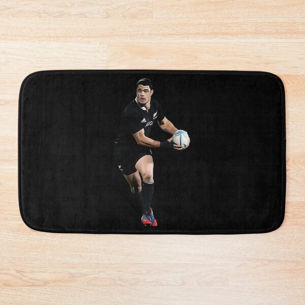 Item preview, Dan Carter All Blacks New Zealand Rugby Legend designed and sold by kakarikihill.