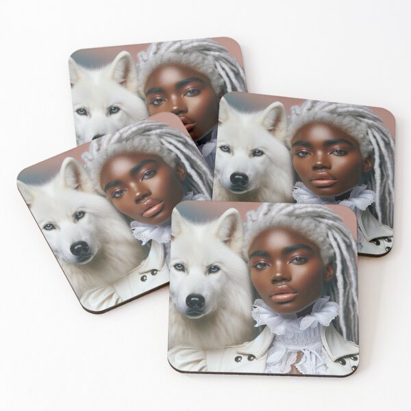 Item preview, Portraits of a Timeless Enigma. 0 designed and sold by CREATIONBArt.