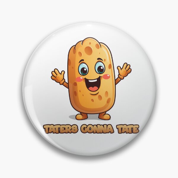 Item preview, Taters Gonna Tate designed and sold by SmashTeen.