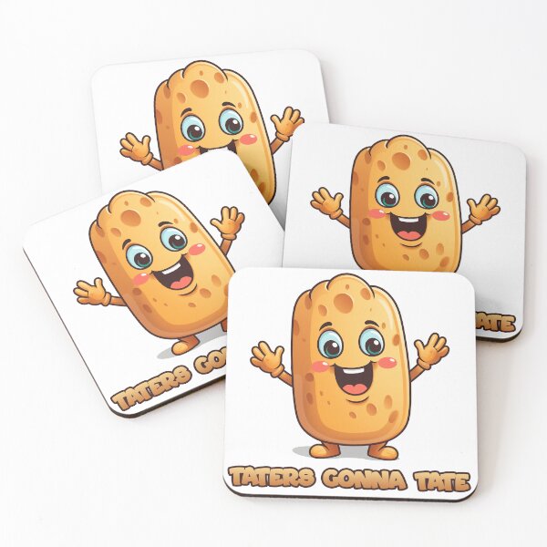 Item preview, Taters Gonna Tate designed and sold by SmashTeen.