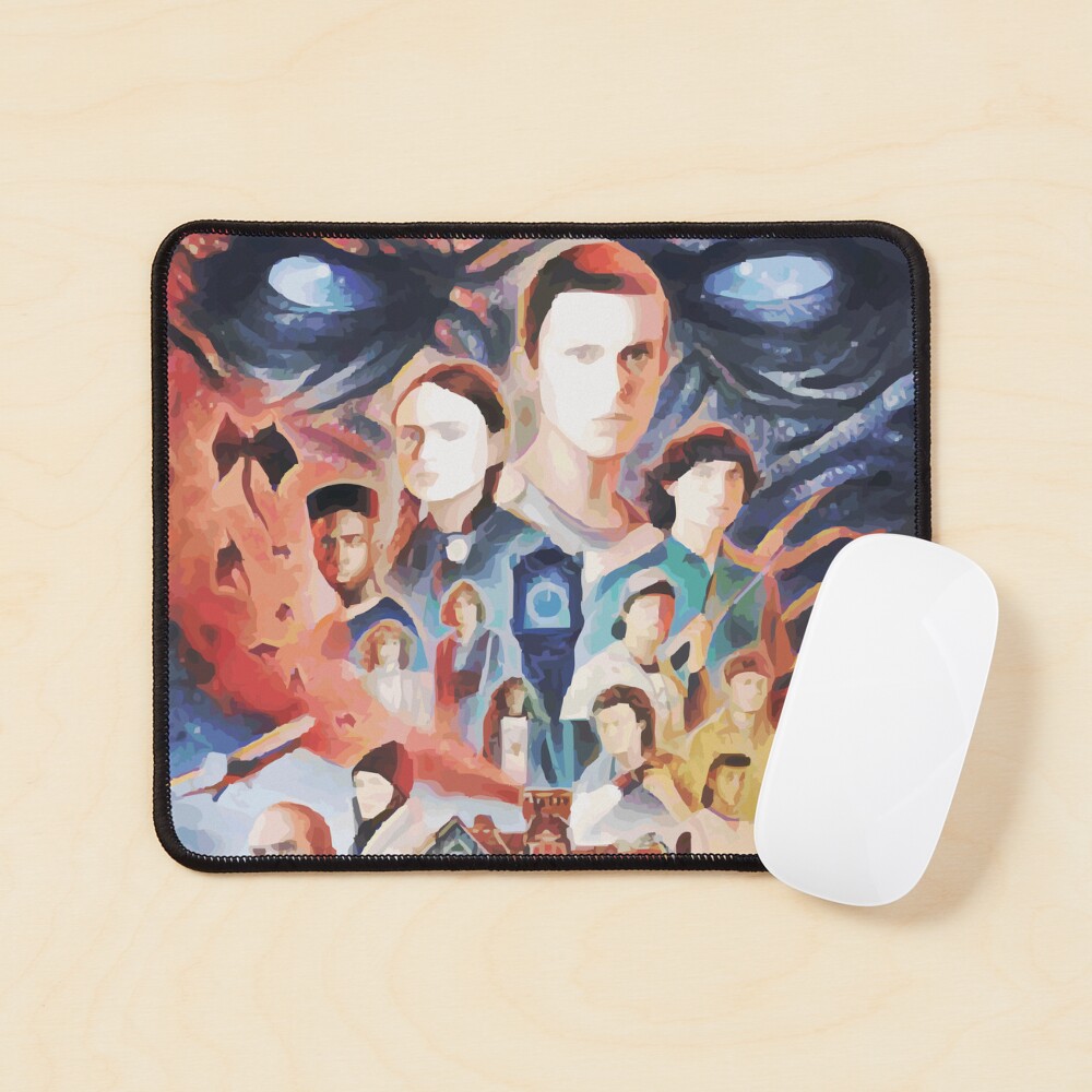 Item preview, Mouse Pad designed and sold by darfeuille.