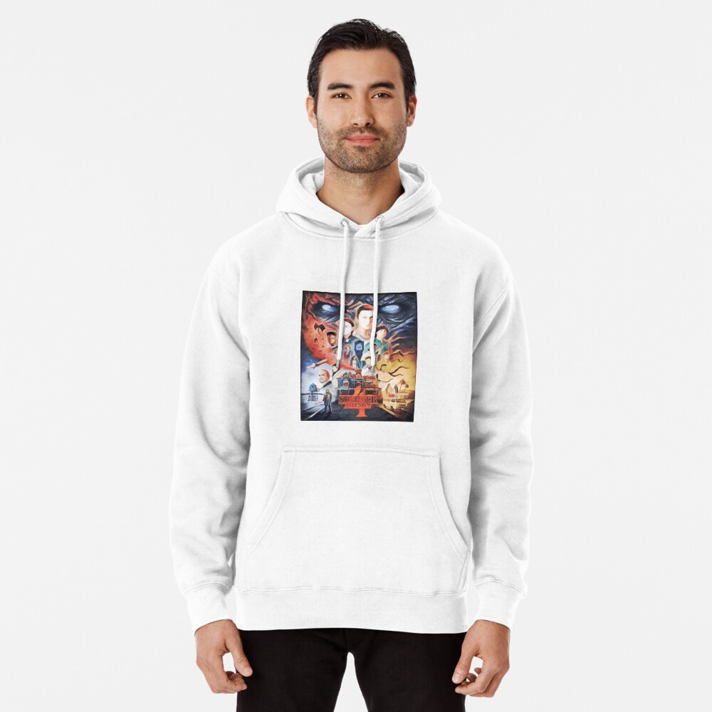 Item preview, Pullover Hoodie designed and sold by darfeuille.