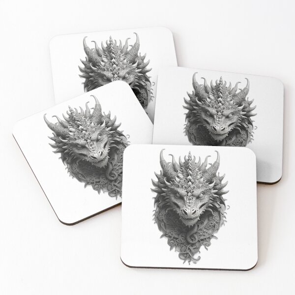 Item preview, Dragon.  Scandinavian style. designed and sold by semenol.