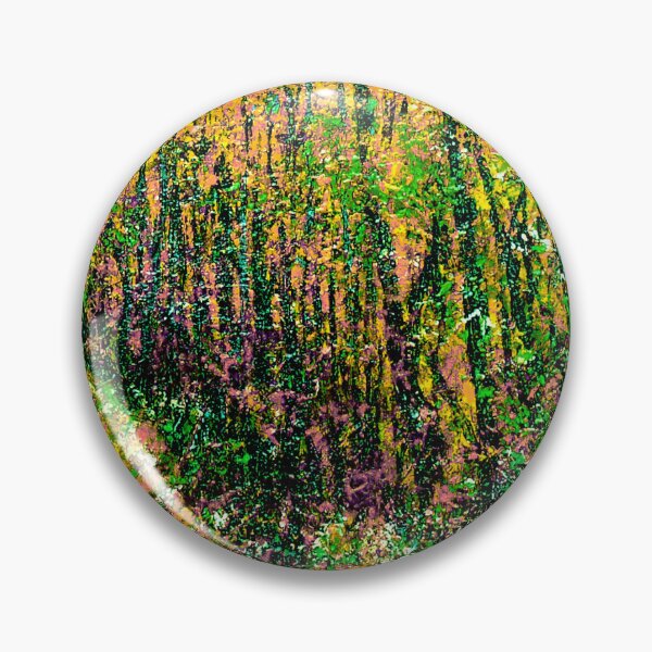 Item preview, orange and green wilderness designed and sold by Gerardo Segismundo.