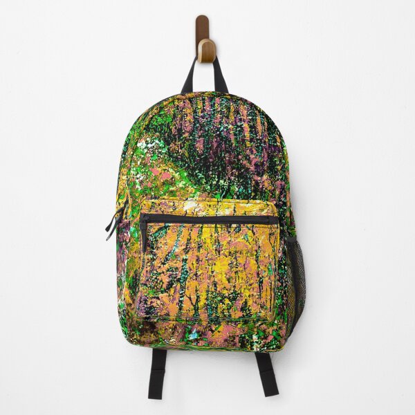Item preview, orange and green wilderness designed and sold by Gerardo Segismundo.