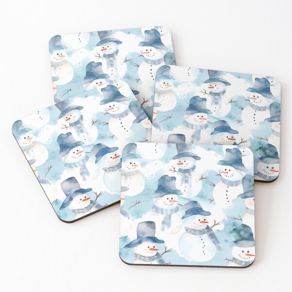 Item preview, winter, snowman designed and sold by elegantpaterns.