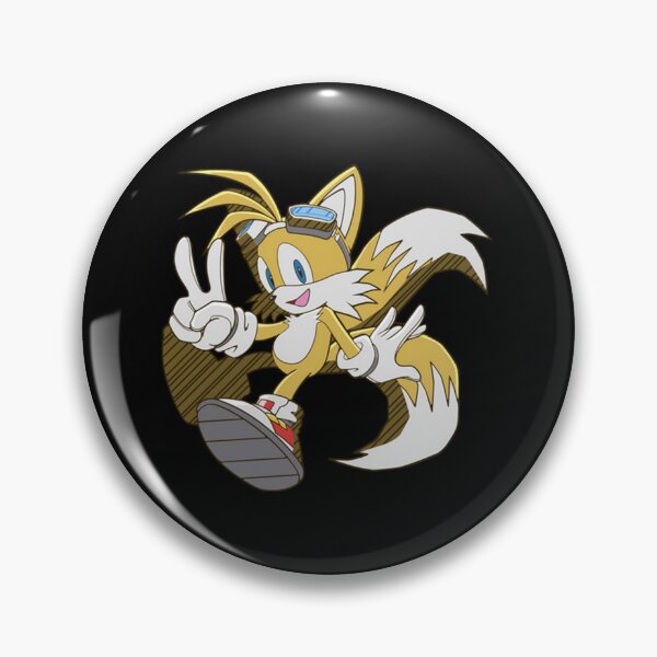 Item preview, Tails Sonic the Hedgehog designed and sold by Skel-Draws.