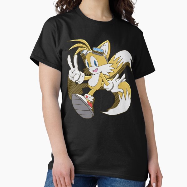 Item preview, Tails Sonic the Hedgehog designed and sold by Skel-Draws.