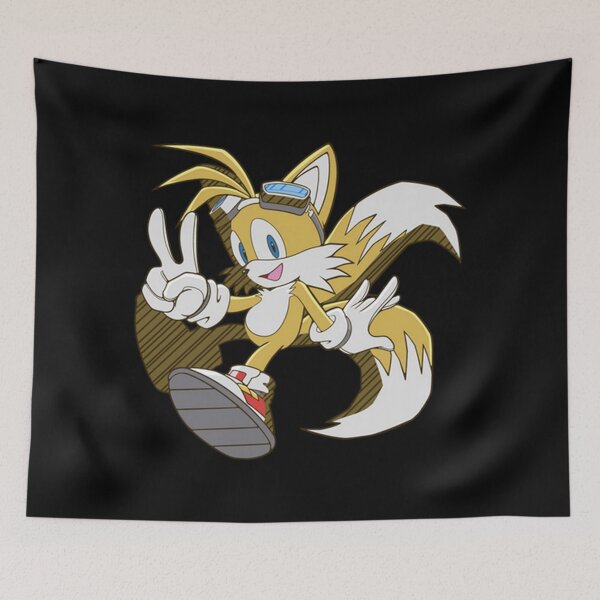 Item preview, Tails Sonic the Hedgehog designed and sold by Skel-Draws.