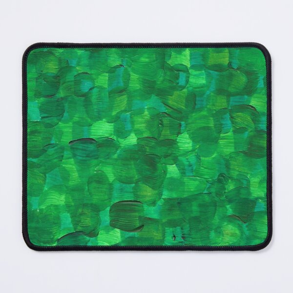 Item preview, Original Green Acrylic Painting - Artsy Vibes 2 designed and sold by LittleHCreative.