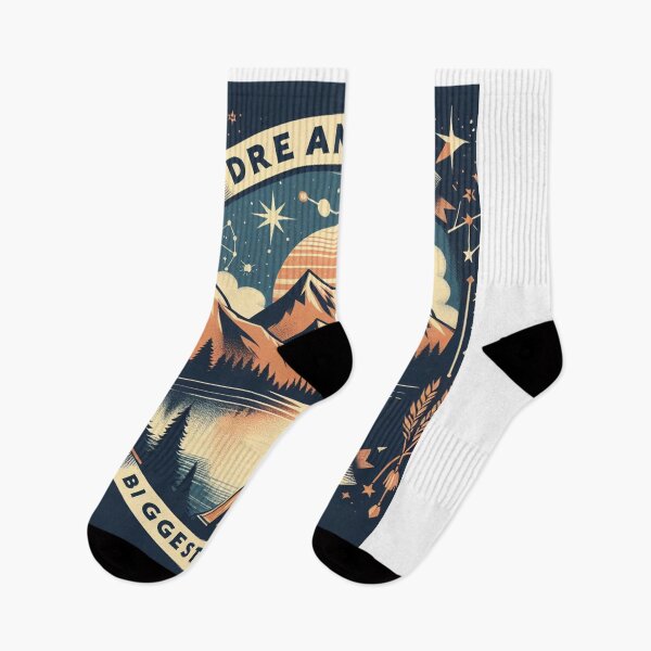 Item preview, dream your biggest dreams designed and sold by AmHamadi.