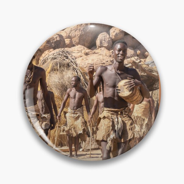 Item preview, Namibia. Damara Living Museum. Performance. designed and sold by vadim19.