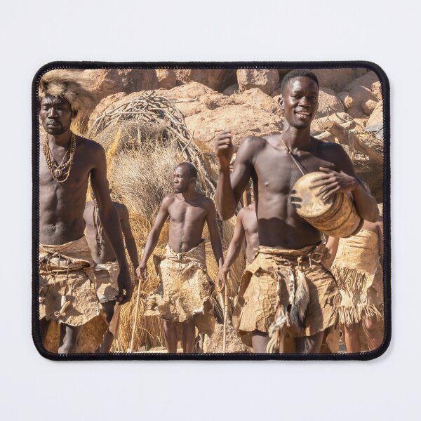 Item preview, Namibia. Damara Living Museum. Performance. designed and sold by vadim19.