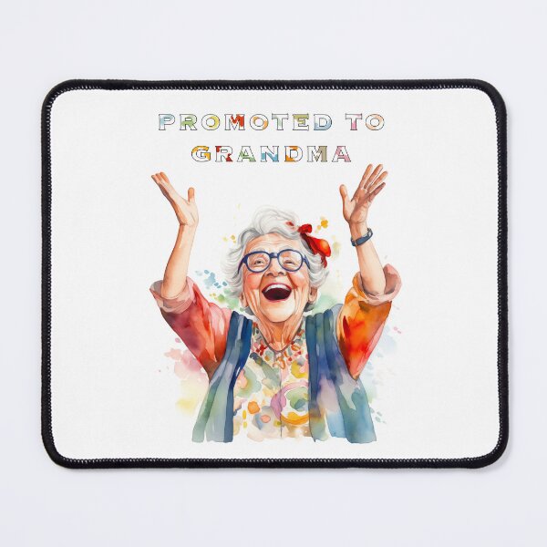 Item preview, Grandmother's Day, Promoted to Grandma designed and sold by G-Jo.