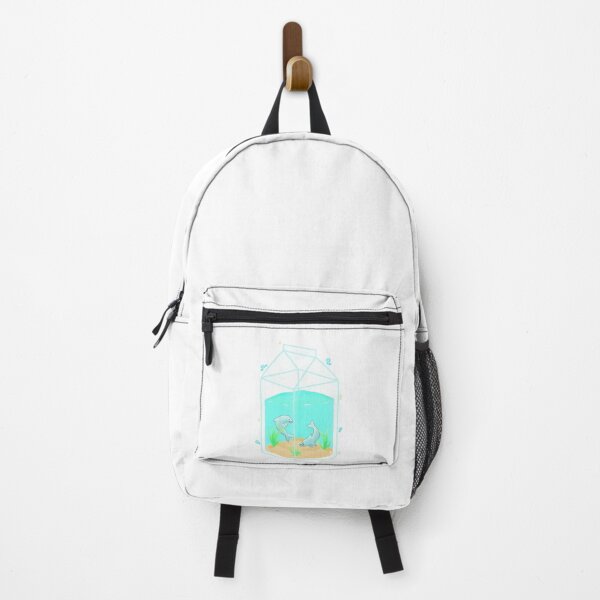 Item preview, Glass Dolphin Pond - Clear Milk Carton designed and sold by Vectorations.