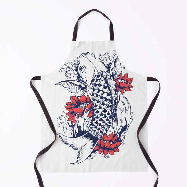 Item preview, Koi Fish Japan designed and sold by Faissal Thomass.