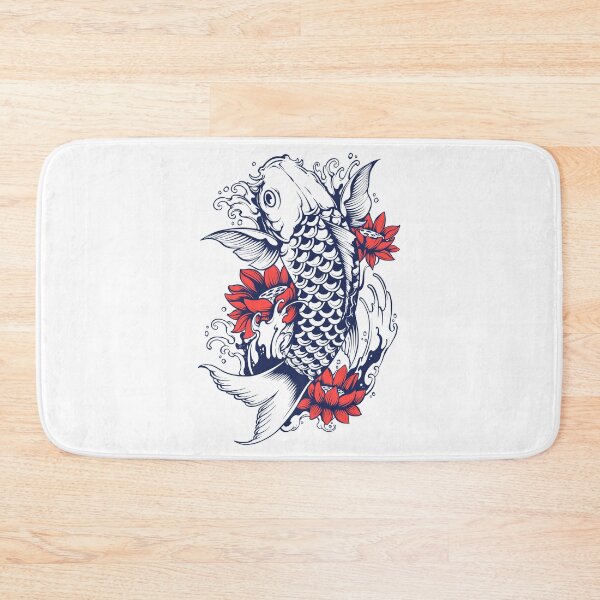 Item preview, Koi Fish Japan designed and sold by Faissal Thomass.