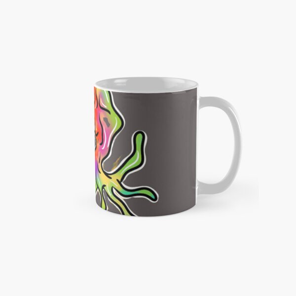 Mug Salut La Moche - Amitié - Mug-Cadeau