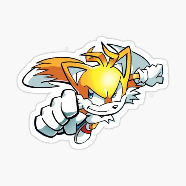 Item preview, Tails Sonic the Hedgehog designed and sold by Skel-Draws.